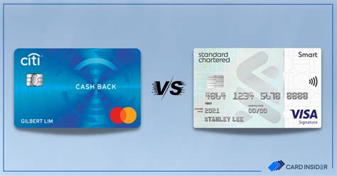 smart card comparison|standard chartered smart card review.